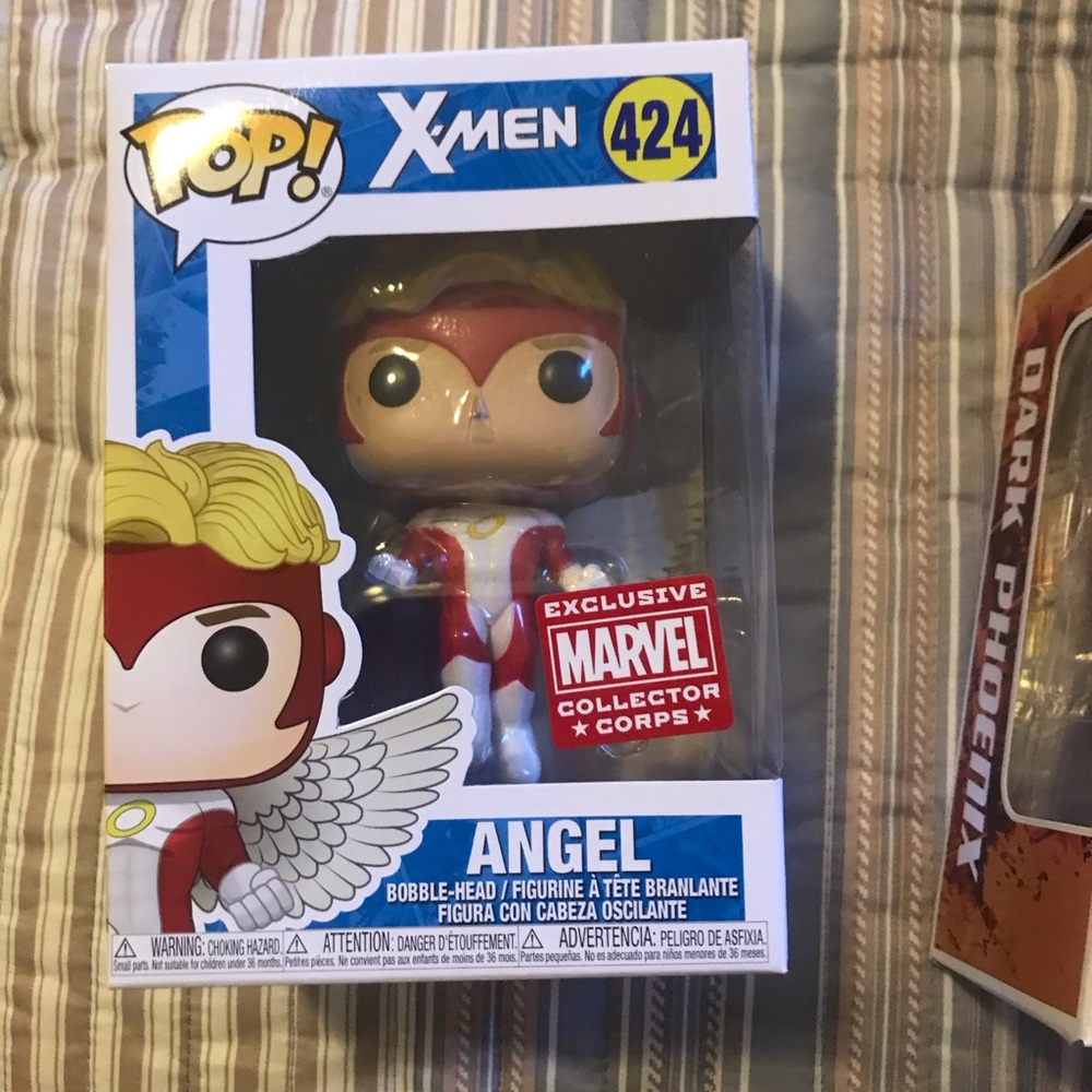 X-Men pop